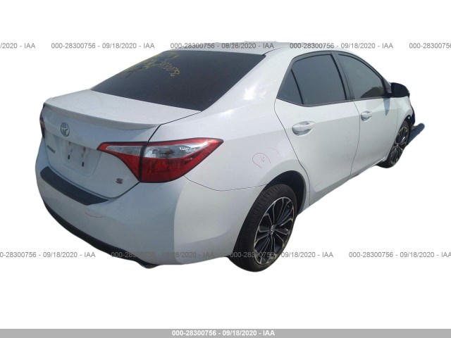 Photo 3 VIN: 5YFBURHE1EP100848 - TOYOTA COROLLA 