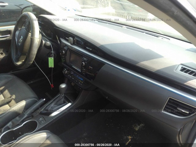 Photo 4 VIN: 5YFBURHE1EP100848 - TOYOTA COROLLA 