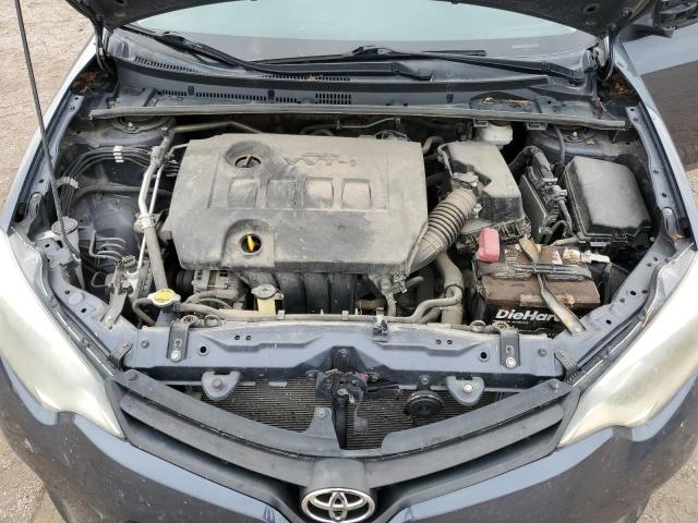 Photo 10 VIN: 5YFBURHE1EP101742 - TOYOTA COROLLA 