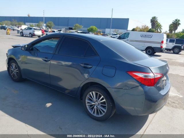 Photo 2 VIN: 5YFBURHE1EP102633 - TOYOTA COROLLA 