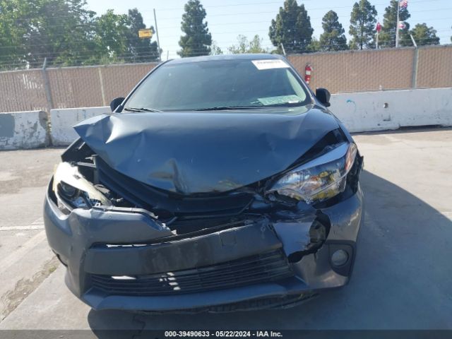 Photo 5 VIN: 5YFBURHE1EP102633 - TOYOTA COROLLA 