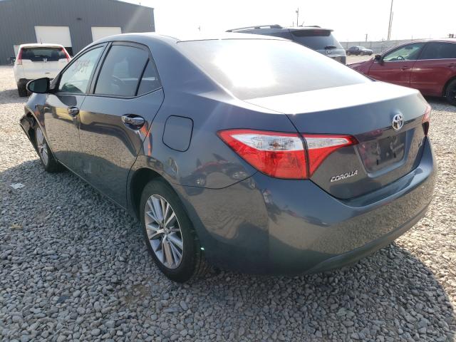 Photo 2 VIN: 5YFBURHE1EP103099 - TOYOTA COROLLA L 