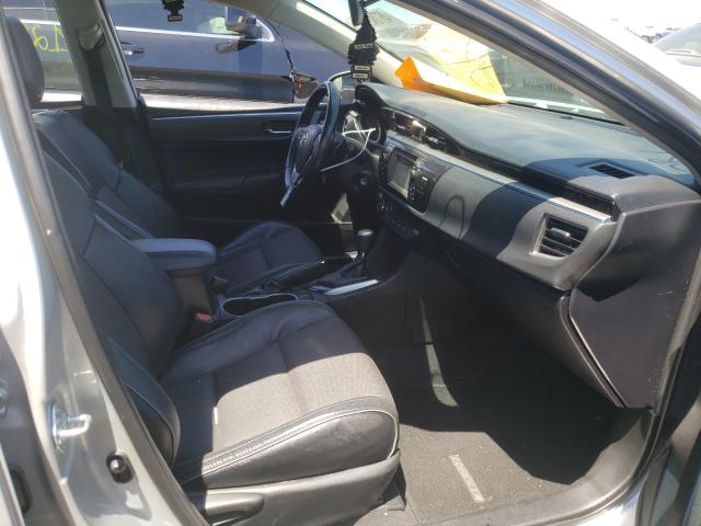 Photo 4 VIN: 5YFBURHE1EP103720 - TOYOTA COROLLA L 