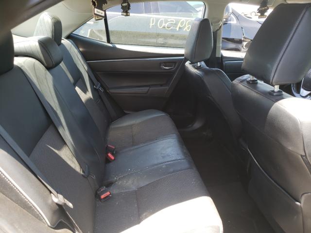 Photo 5 VIN: 5YFBURHE1EP103720 - TOYOTA COROLLA L 