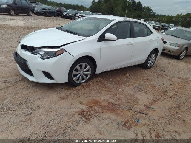 Photo 1 VIN: 5YFBURHE1EP105483 - TOYOTA COROLLA 