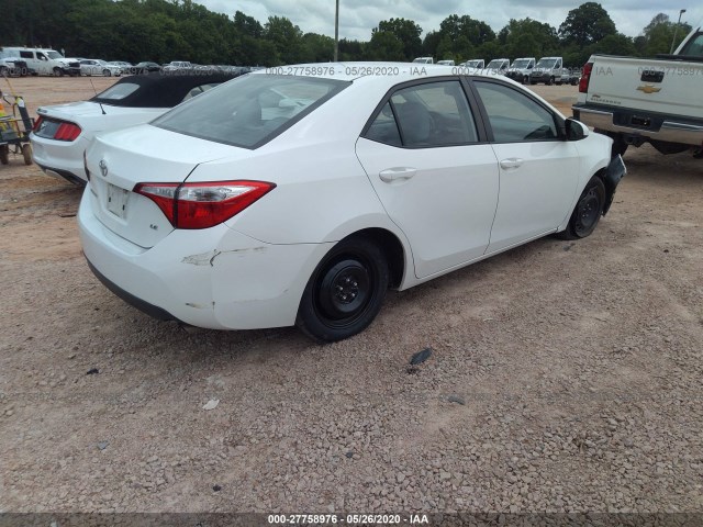 Photo 3 VIN: 5YFBURHE1EP105483 - TOYOTA COROLLA 