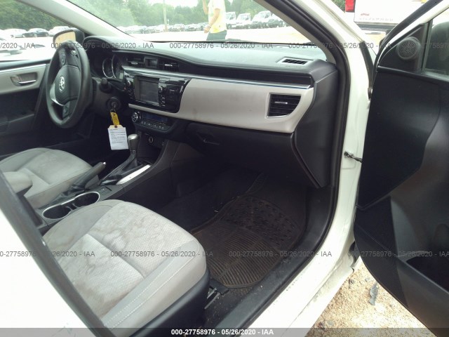 Photo 4 VIN: 5YFBURHE1EP105483 - TOYOTA COROLLA 