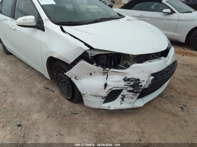 Photo 5 VIN: 5YFBURHE1EP105483 - TOYOTA COROLLA 