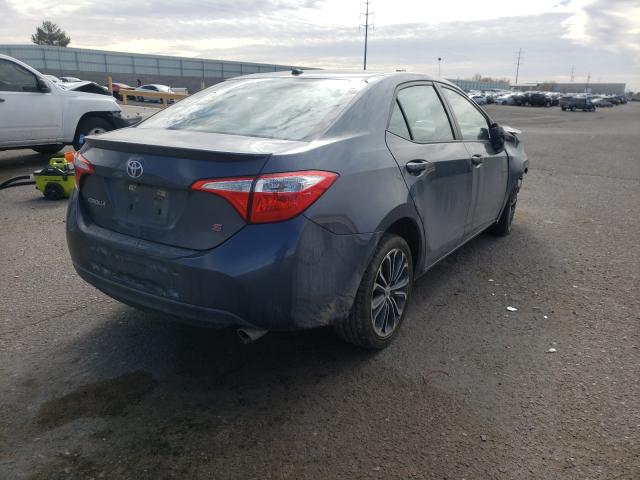 Photo 3 VIN: 5YFBURHE1EP106763 - TOYOTA COROLLA L 