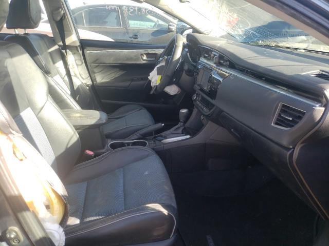 Photo 4 VIN: 5YFBURHE1EP106763 - TOYOTA COROLLA L 