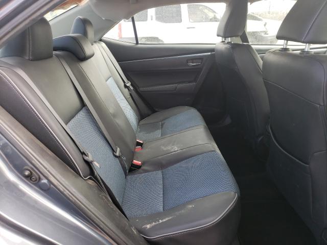 Photo 5 VIN: 5YFBURHE1EP106763 - TOYOTA COROLLA L 