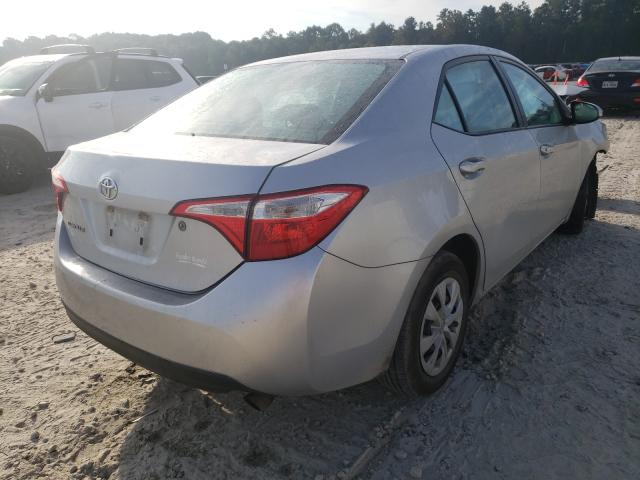 Photo 3 VIN: 5YFBURHE1EP108223 - TOYOTA COROLLA L 