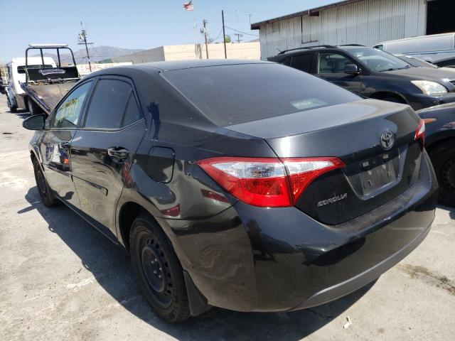 Photo 2 VIN: 5YFBURHE1EP108979 - TOYOTA COROLLA L 