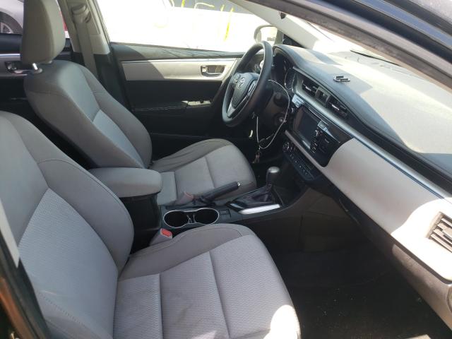 Photo 4 VIN: 5YFBURHE1EP108979 - TOYOTA COROLLA L 