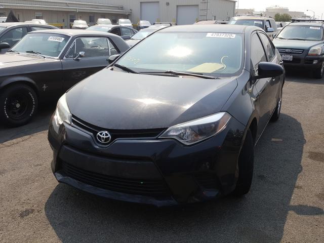 Photo 1 VIN: 5YFBURHE1EP109808 - TOYOTA COROLLA L 