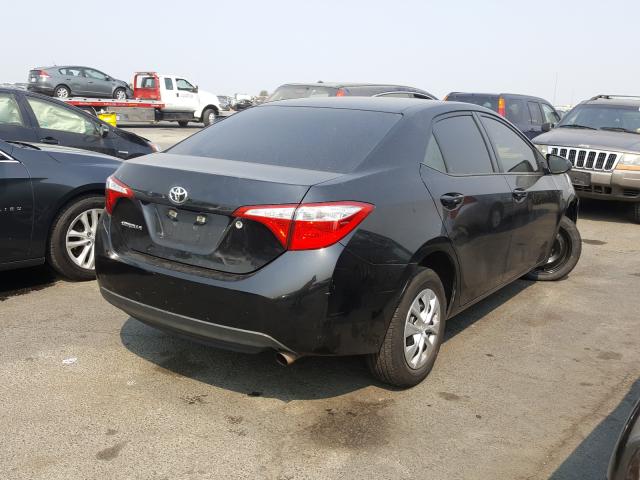 Photo 3 VIN: 5YFBURHE1EP109808 - TOYOTA COROLLA L 