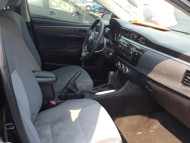 Photo 4 VIN: 5YFBURHE1EP109808 - TOYOTA COROLLA L 