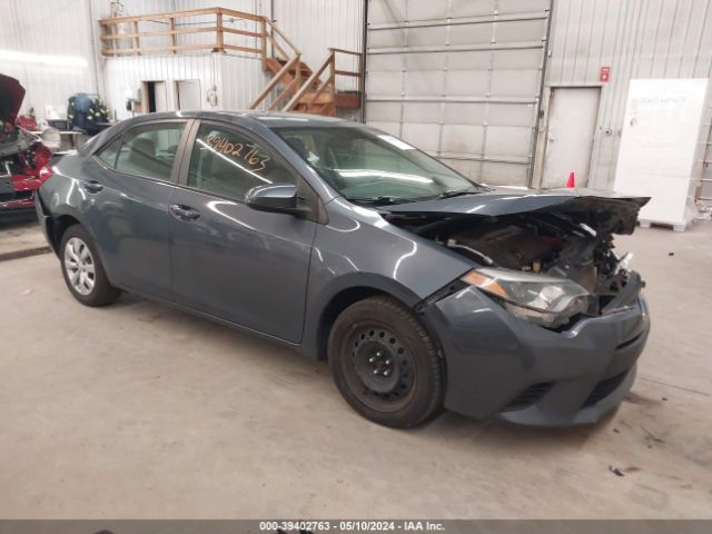 Photo 0 VIN: 5YFBURHE1EP111610 - TOYOTA COROLLA 