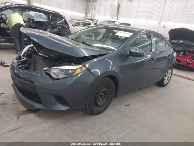 Photo 1 VIN: 5YFBURHE1EP111610 - TOYOTA COROLLA 