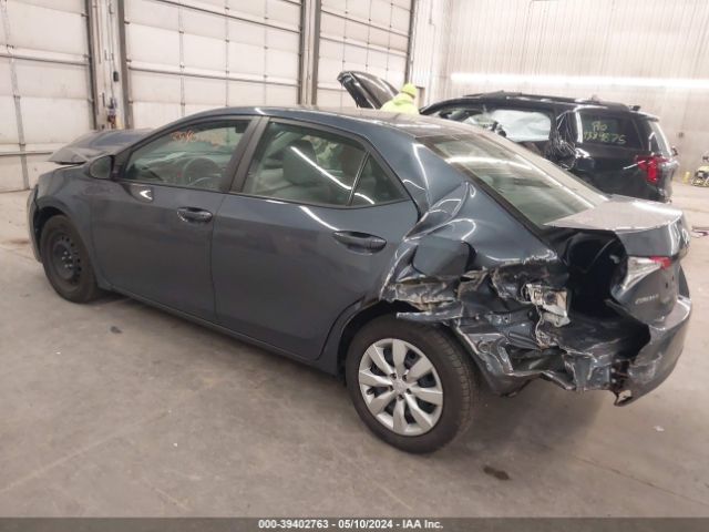 Photo 2 VIN: 5YFBURHE1EP111610 - TOYOTA COROLLA 