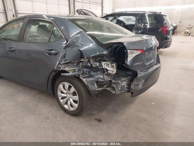 Photo 5 VIN: 5YFBURHE1EP111610 - TOYOTA COROLLA 