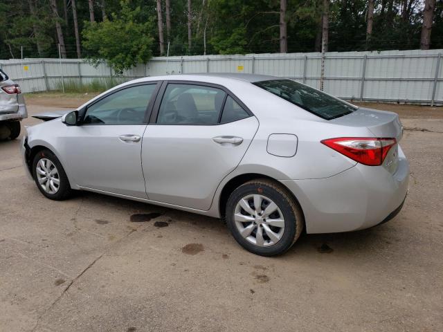 Photo 1 VIN: 5YFBURHE1EP113678 - TOYOTA COROLLA L 