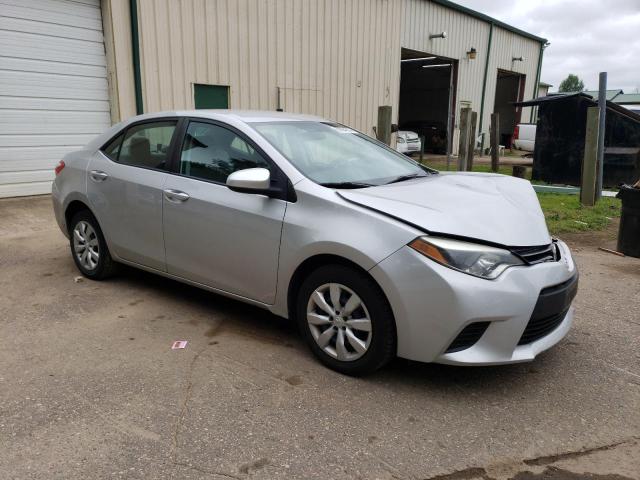 Photo 3 VIN: 5YFBURHE1EP113678 - TOYOTA COROLLA L 