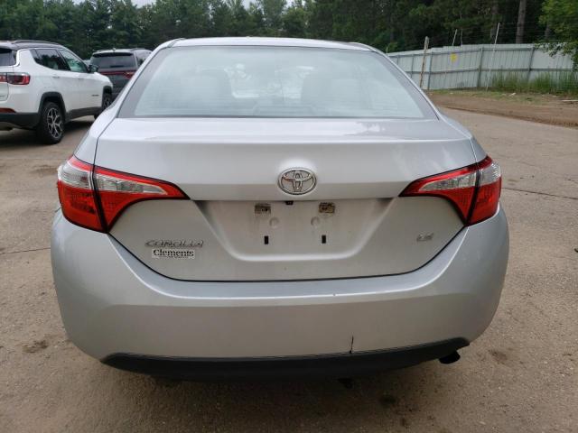 Photo 5 VIN: 5YFBURHE1EP113678 - TOYOTA COROLLA L 