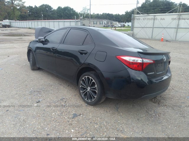 Photo 2 VIN: 5YFBURHE1EP114524 - TOYOTA COROLLA 