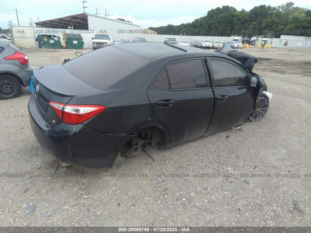 Photo 3 VIN: 5YFBURHE1EP114524 - TOYOTA COROLLA 