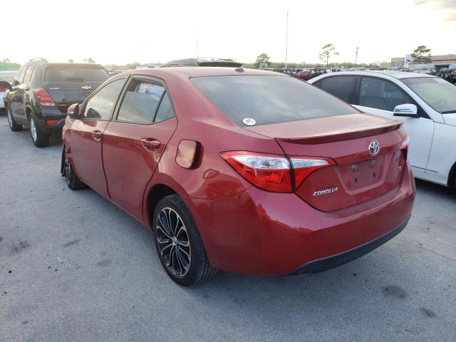 Photo 2 VIN: 5YFBURHE1EP114765 - TOYOTA COROLLA L 