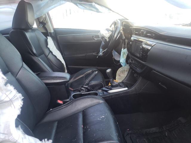 Photo 4 VIN: 5YFBURHE1EP114765 - TOYOTA COROLLA L 