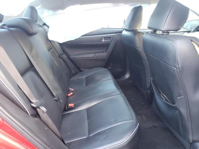 Photo 5 VIN: 5YFBURHE1EP114765 - TOYOTA COROLLA L 