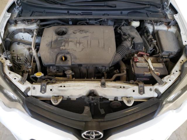 Photo 10 VIN: 5YFBURHE1EP117049 - TOYOTA COROLLA 