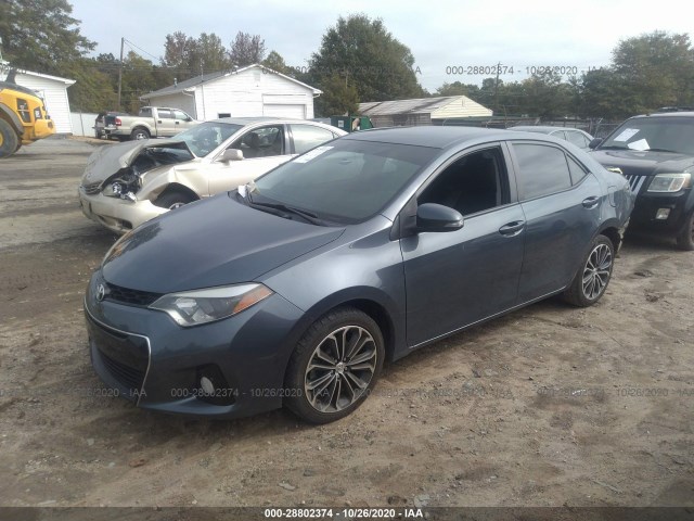 Photo 1 VIN: 5YFBURHE1EP121909 - TOYOTA COROLLA 