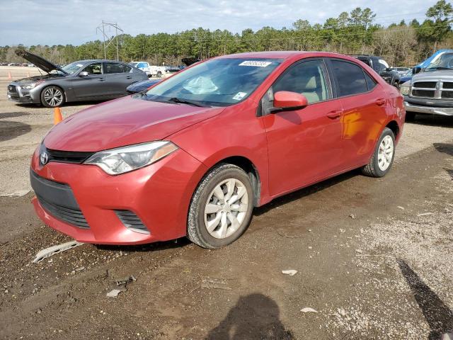 Photo 0 VIN: 5YFBURHE1EP122039 - TOYOTA COROLLA L 