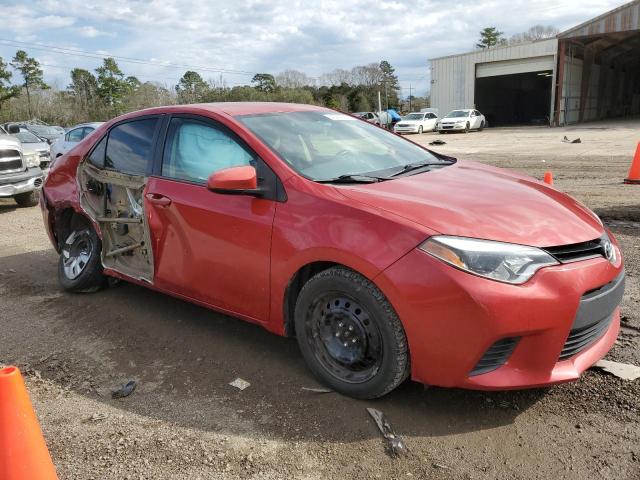 Photo 3 VIN: 5YFBURHE1EP122039 - TOYOTA COROLLA L 