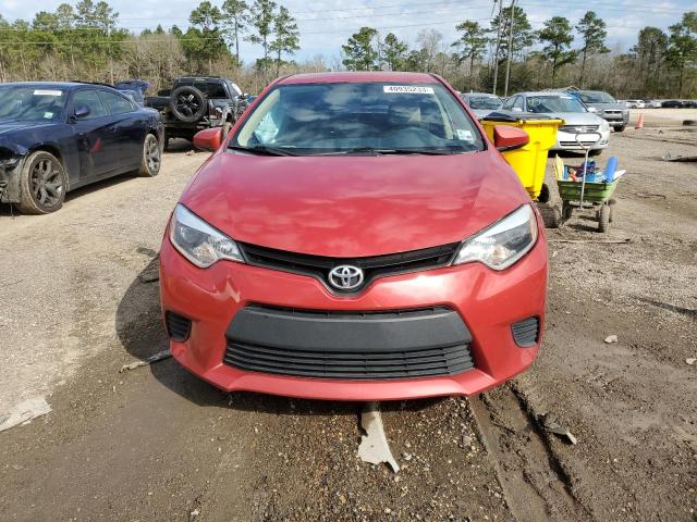 Photo 4 VIN: 5YFBURHE1EP122039 - TOYOTA COROLLA L 