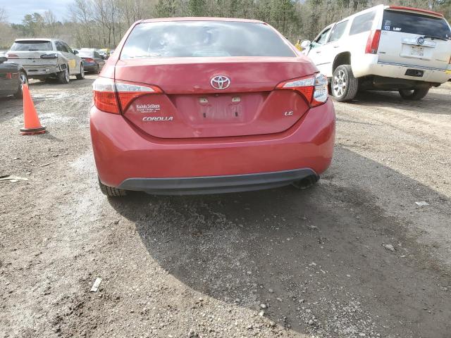 Photo 5 VIN: 5YFBURHE1EP122039 - TOYOTA COROLLA L 