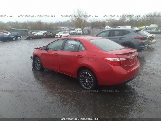 Photo 2 VIN: 5YFBURHE1EP126690 - TOYOTA COROLLA 