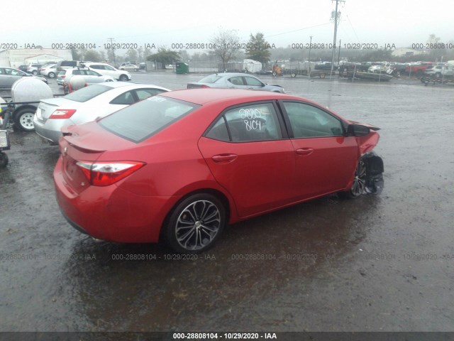 Photo 3 VIN: 5YFBURHE1EP126690 - TOYOTA COROLLA 