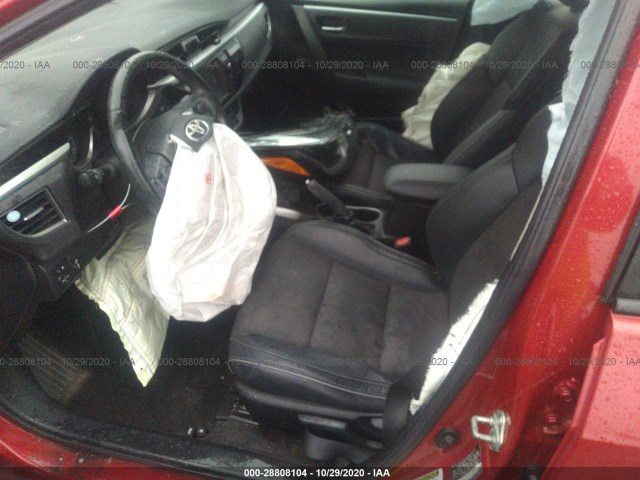 Photo 4 VIN: 5YFBURHE1EP126690 - TOYOTA COROLLA 