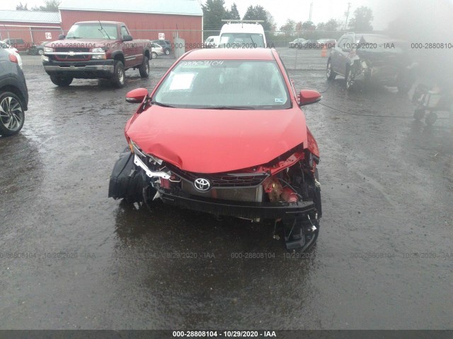 Photo 5 VIN: 5YFBURHE1EP126690 - TOYOTA COROLLA 