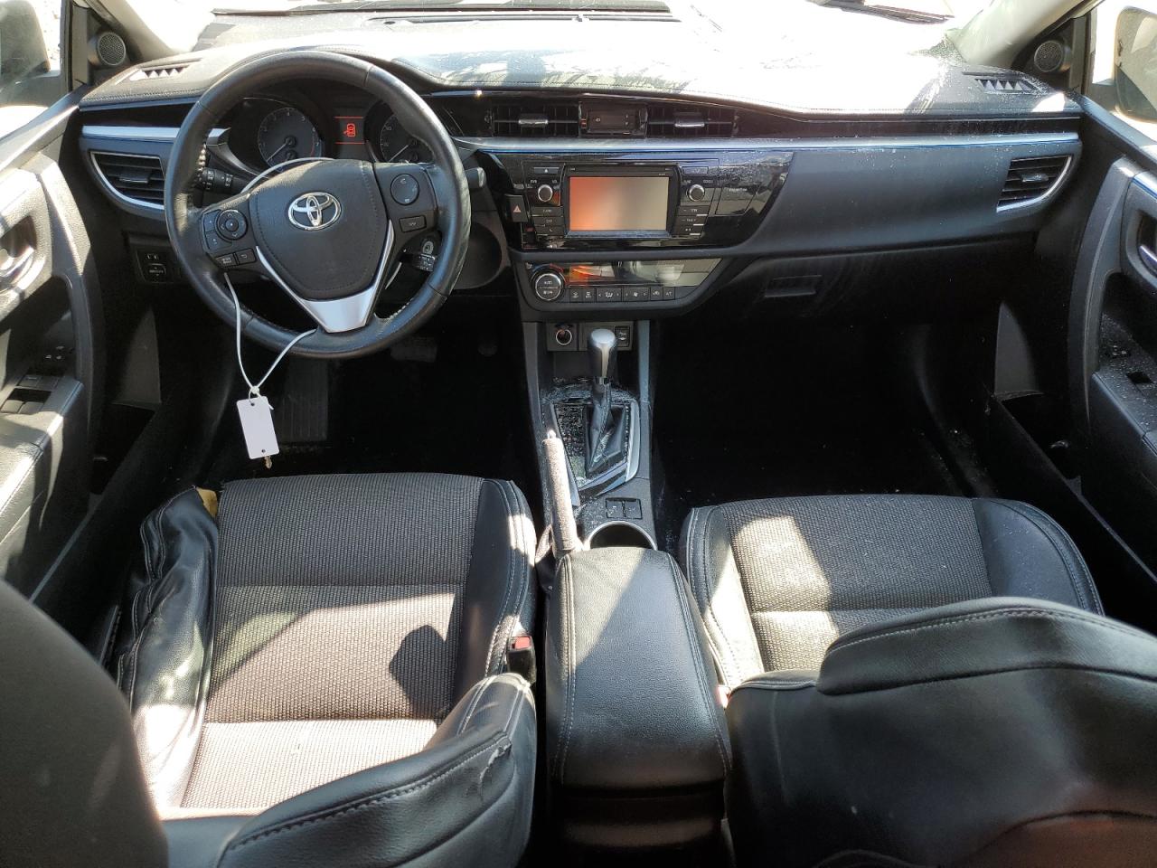 Photo 7 VIN: 5YFBURHE1EP126818 - TOYOTA COROLLA 