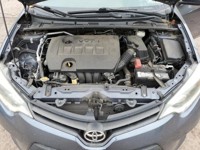 Photo 10 VIN: 5YFBURHE1EP128942 - TOYOTA COROLLA L 