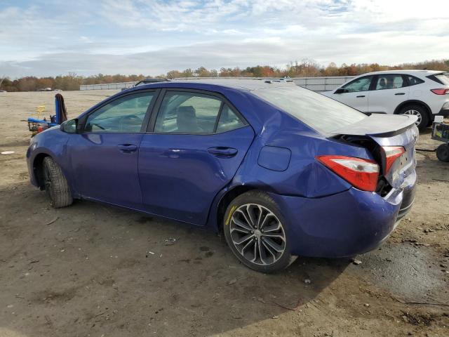 Photo 1 VIN: 5YFBURHE1EP132358 - TOYOTA COROLLA L 