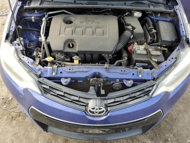 Photo 10 VIN: 5YFBURHE1EP132358 - TOYOTA COROLLA L 