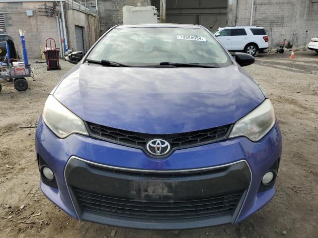 Photo 4 VIN: 5YFBURHE1EP132358 - TOYOTA COROLLA L 