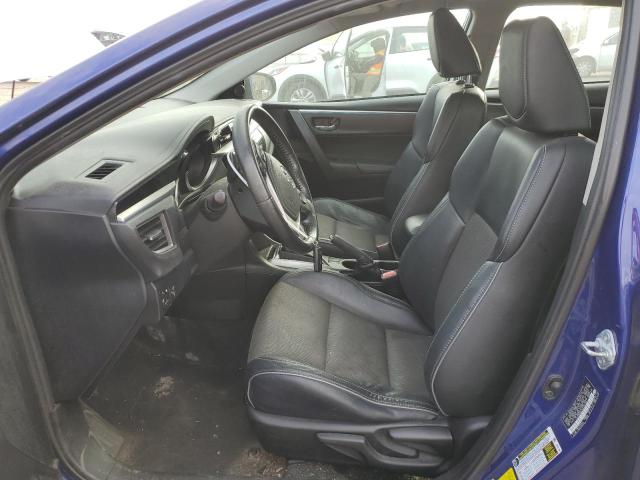 Photo 6 VIN: 5YFBURHE1EP132358 - TOYOTA COROLLA L 