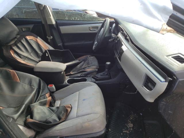 Photo 4 VIN: 5YFBURHE1EP133154 - TOYOTA COROLLA L 